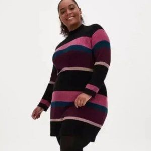 Torrid Sweater Dress